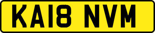 KA18NVM