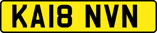 KA18NVN
