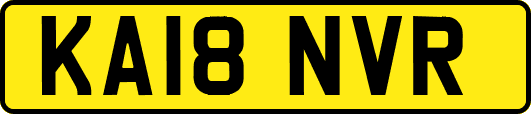 KA18NVR
