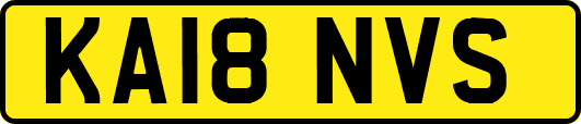 KA18NVS