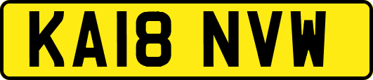 KA18NVW