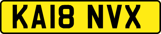 KA18NVX