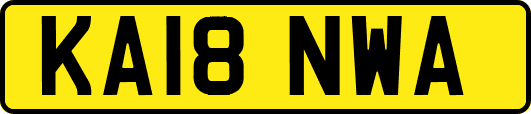 KA18NWA