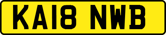 KA18NWB