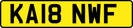 KA18NWF