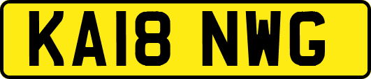 KA18NWG
