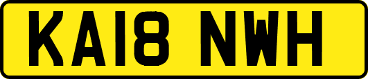 KA18NWH