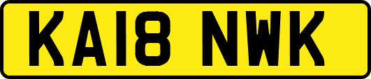 KA18NWK