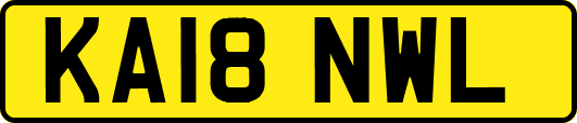 KA18NWL