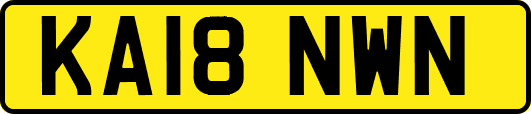 KA18NWN