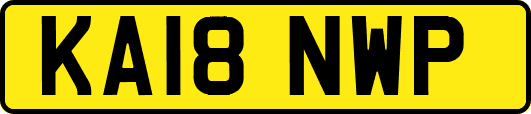 KA18NWP
