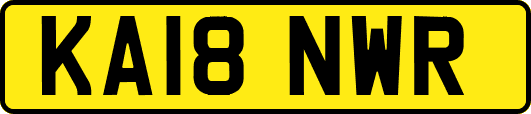 KA18NWR