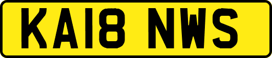 KA18NWS