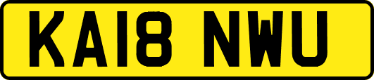 KA18NWU