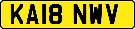 KA18NWV