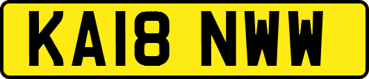 KA18NWW