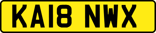 KA18NWX