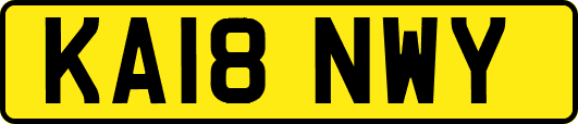 KA18NWY