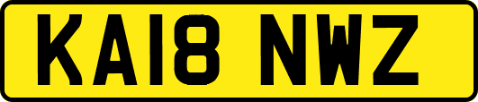 KA18NWZ