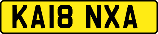 KA18NXA