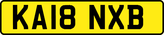 KA18NXB