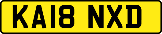 KA18NXD