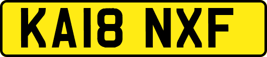 KA18NXF