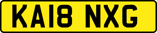 KA18NXG