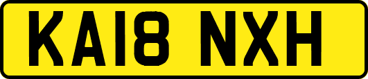 KA18NXH