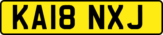 KA18NXJ