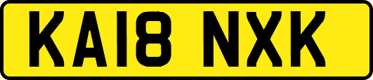 KA18NXK