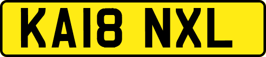 KA18NXL