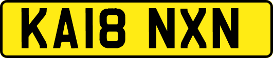 KA18NXN
