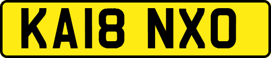 KA18NXO