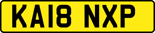 KA18NXP