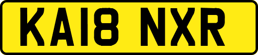 KA18NXR