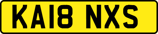 KA18NXS