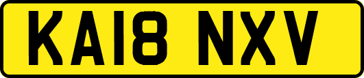 KA18NXV