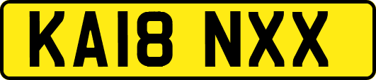 KA18NXX