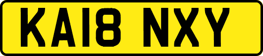 KA18NXY