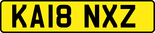 KA18NXZ