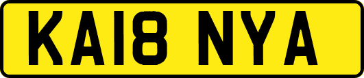 KA18NYA
