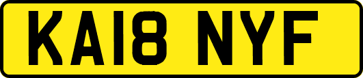 KA18NYF