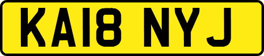 KA18NYJ