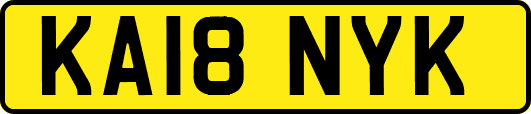 KA18NYK