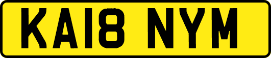 KA18NYM