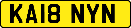 KA18NYN