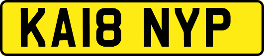 KA18NYP