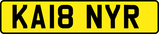KA18NYR