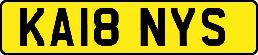 KA18NYS